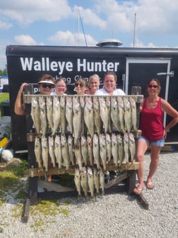 Fishing in Lorain, Ohio