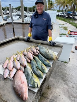 Fishing in Miami, Florida