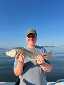 Fishing in Beaufort, North Carolina