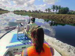 Hunting in Fort Lauderdale, Florida