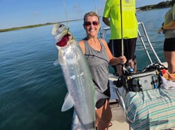 Fishing in Port Orange, Florida