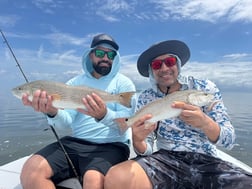 Fishing in Islamorada, Florida