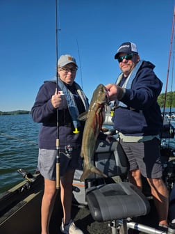 Fishing in Harrison, Tennessee