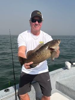 Fishing in Crystal River, Florida