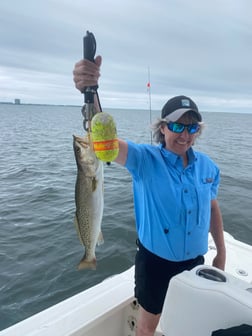 Fishing in Gulf Breeze, Florida