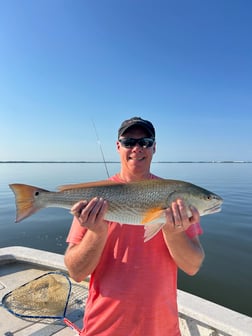 Fishing in Beaufort, North Carolina