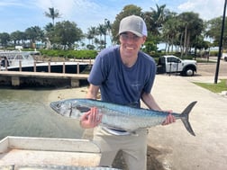 Fishing in Riviera Beach, Florida