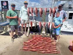 Fishing in Panama City Beach, Florida