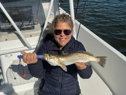 Fishing in St. Petersburg, Florida