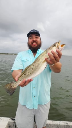 Fishing in Corpus Christi, Texas