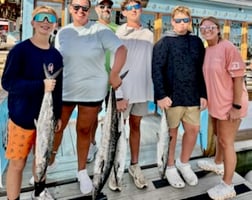 Fishing in Shalimar, Florida