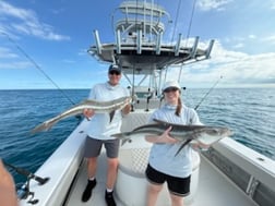 Fishing in Key West, Florida