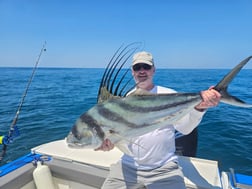 Fishing in Quepos, Costa Rica