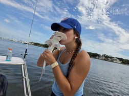 Fishing in Port Orange, Florida