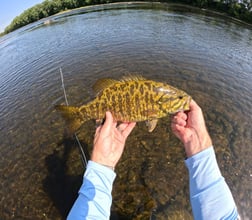 Fishing in Brainerd, Minnesota