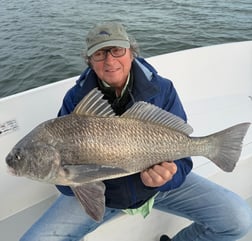 Fishing in Port Orange, Florida