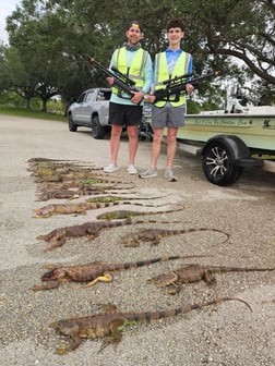 Hunting in Fort Lauderdale, Florida