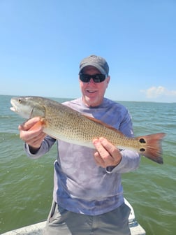Fishing in Yankeetown, Florida