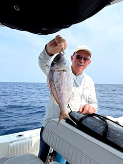 Fishing in Wrightsville Beach, North Carolina