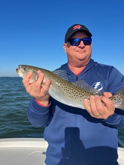 Fishing in Tarpon Springs, Florida