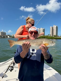 Fishing in Largo, Florida