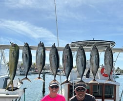Fishing in Key West, Florida