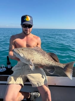 Fishing in St. Petersburg, Florida
