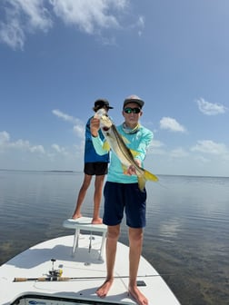 Fishing in Key Largo, Florida