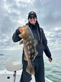 Fishing in Long Beach, California
