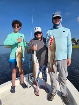 Fishing in Crawfordville, Florida