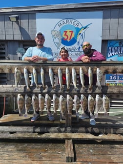 Fishing in Corpus Christi, Texas