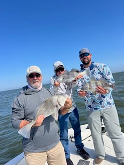 Fishing in Katy, Texas