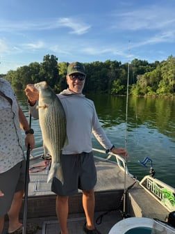 Fishing in Mt. Juliet, Tennessee