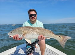 Fishing in Charleston, South Carolina