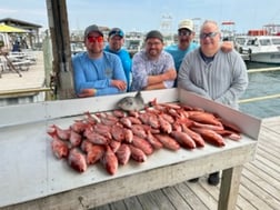 Fishing in Pensacola, Florida