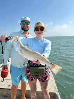 Fishing in South Padre Island, Texas