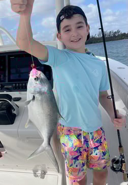 Fishing in Jupiter, Florida