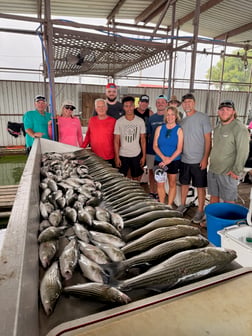 Fishing in Mead, Oklahoma