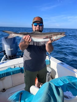 Fishing in Fernandina Beach, Florida