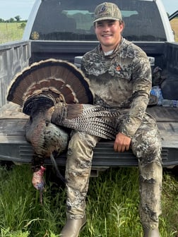 Hunting in Rising Star, Texas