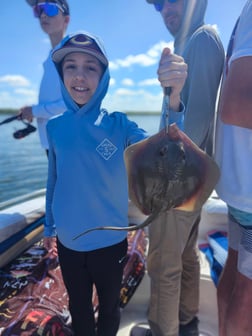 Fishing in Fort Myers Beach, Florida