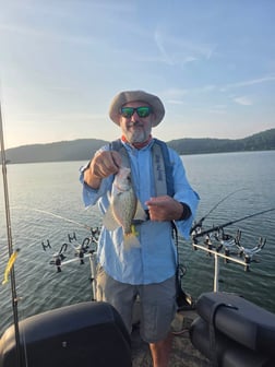 Fishing in Harrison, Tennessee