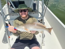 Fishing in St. Petersburg, Florida