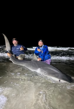 Fishing in Corpus Christi, Texas