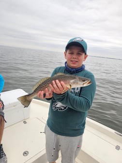Fishing in Slidell, Louisiana