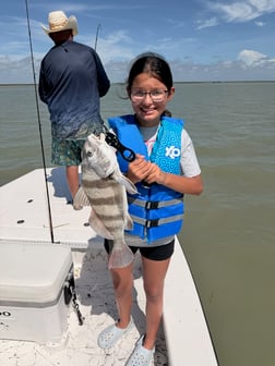 Fishing in South Padre Island, Texas