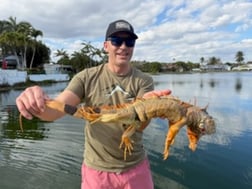 Fishing in Key Largo, Florida