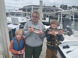 Fishing in Fernandina Beach, Florida
