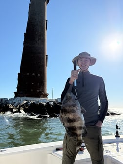 Fishing in Gulf Shores, Alabama