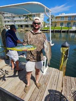 Fishing in Marathon, Florida